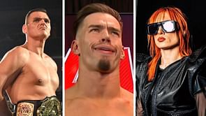 The 4 best and 3 worst nicknames in WWE right now