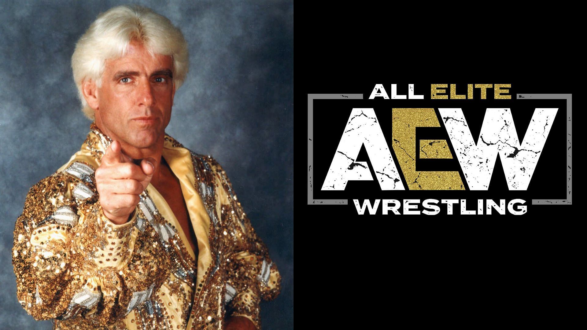 Does Ric Flair believe that this star could make it in AEW?