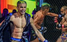 “My jab is always part of my game” - Boxing fundamentals vital to Fabricio Andrade’s dismantling of John Lineker