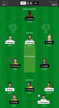 Fantasy suggestion #2