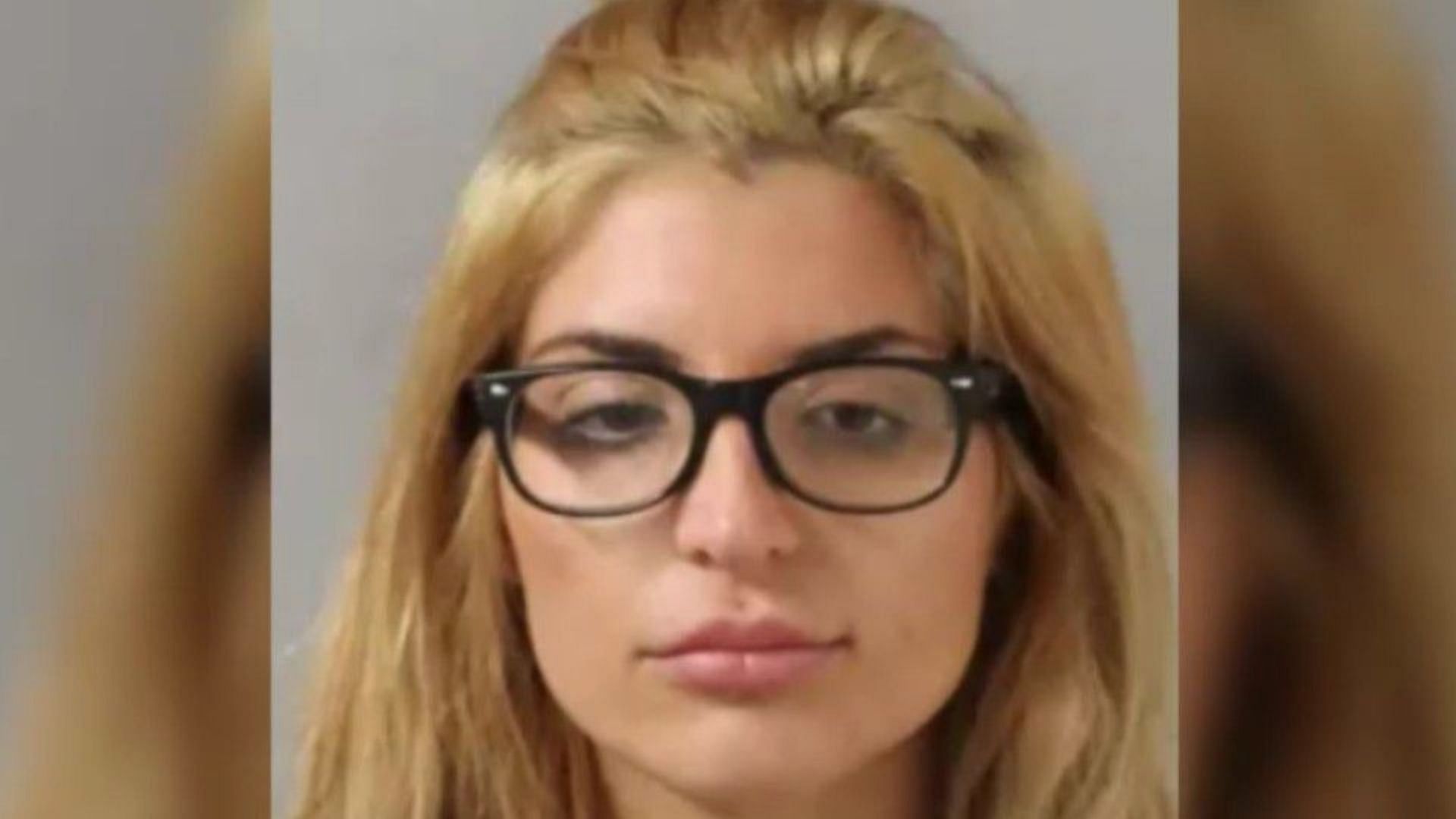 Katie Quackenbush sentenced to almost a year of probation for shooting a homeless man in 2017 (Image via Metropolitan Nashville Police Department) 