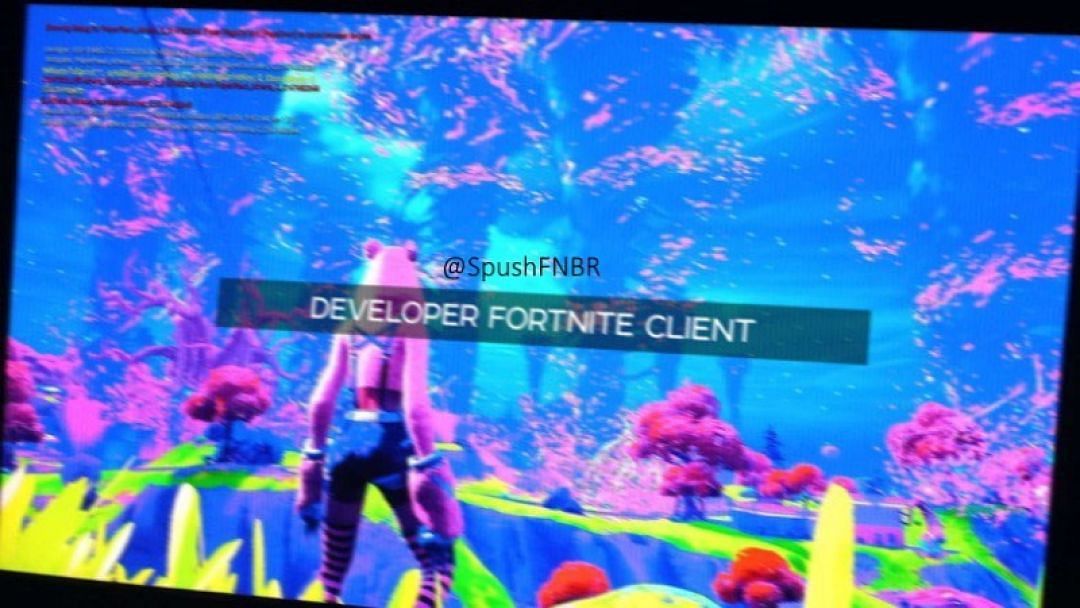 Fortnite Chapter 3 Season 4 live event images leaked ahead of time