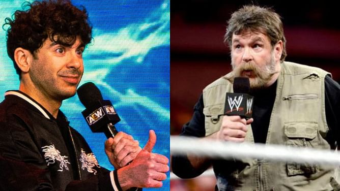 "Believe me, they need somebody" - WWE veteran Dutch Mantell highlights one major flaw in the AEW product (Exclusive)