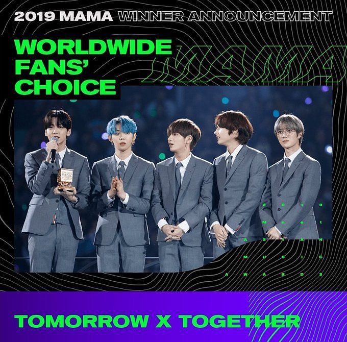 MAMA Awards 2022 Day 1: Complete List Of Winners