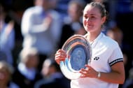 Martina Hingis lost to Steffi Graf in the 1999 French Open final.
