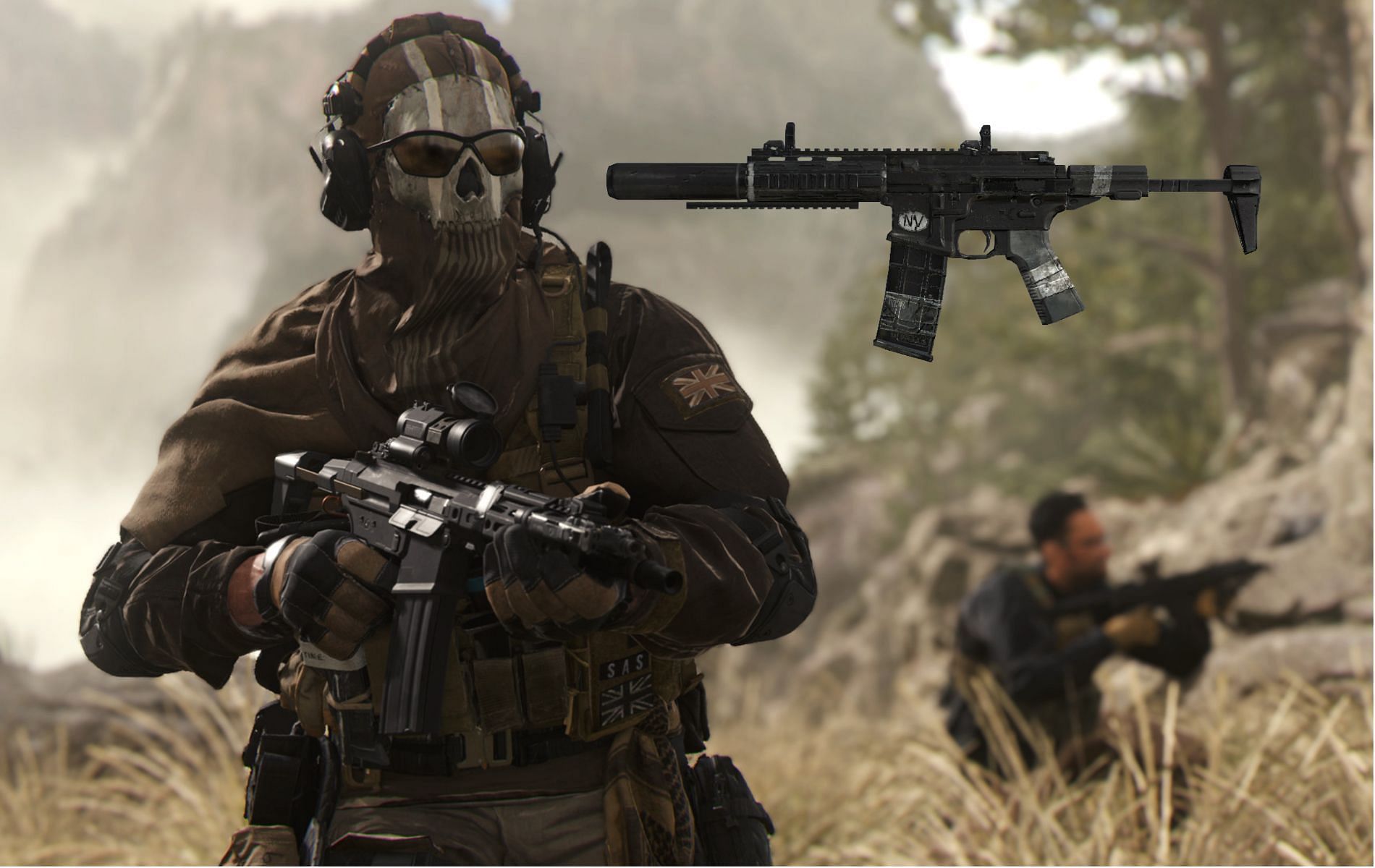 Call of Duty Modern Warfare 2 will host a new weapon platform soon (Image via Activision)