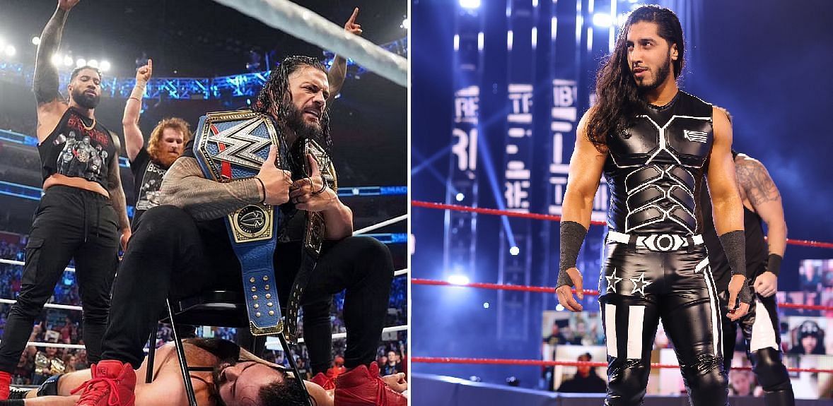 Several current WWE Superstars are considered free agents 
