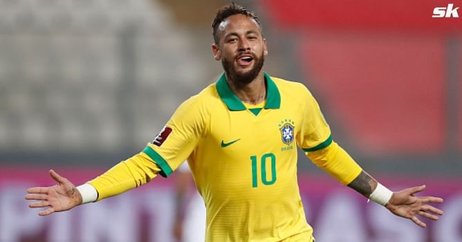 "Full of surprises” - Brazil attacker Neymar names 5 favorites for 2022 FIFA World Cup