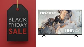 Black Friday deals: Get a 75” 4K Hisense Google Smart TV for under $500 at Best Buy