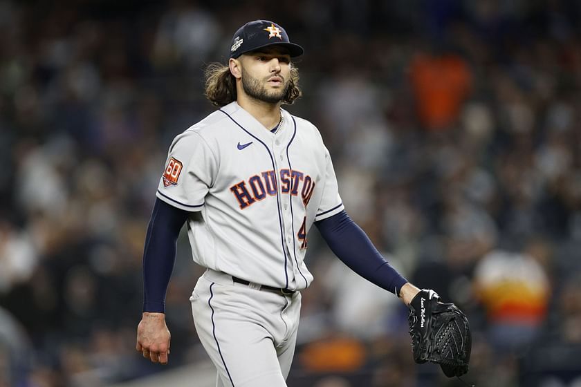 Astros activate Lance McCullers Jr. for 2022 debut