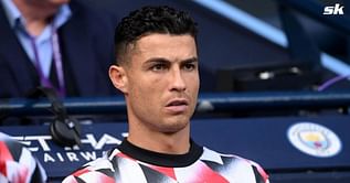 Cristiano Ronaldo set to receive £1 million fine as Manchester United decide on punishment for explosive Piers Morgan interview: Reports