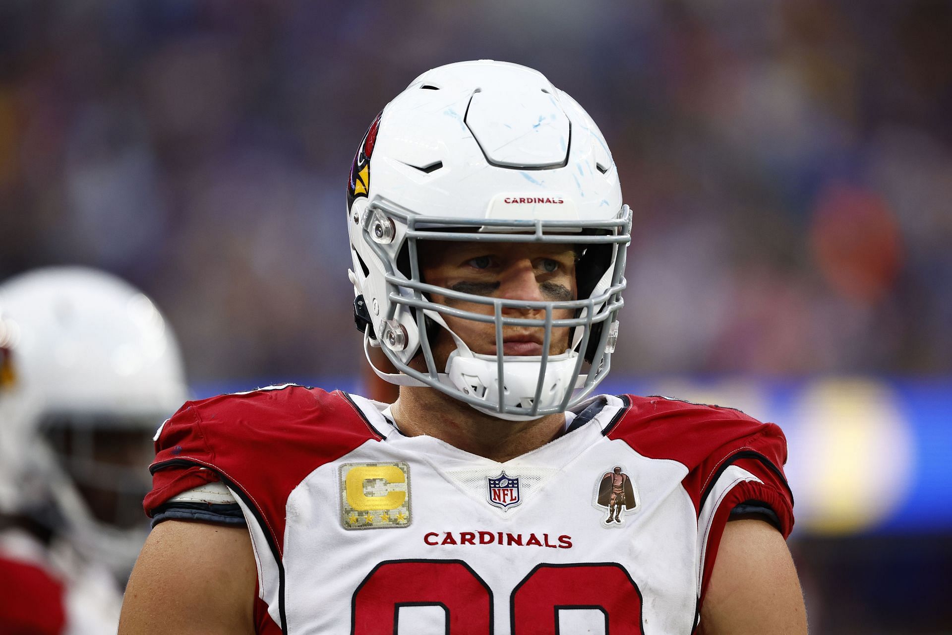 Arizona Cardinals v Los Angeles Rams