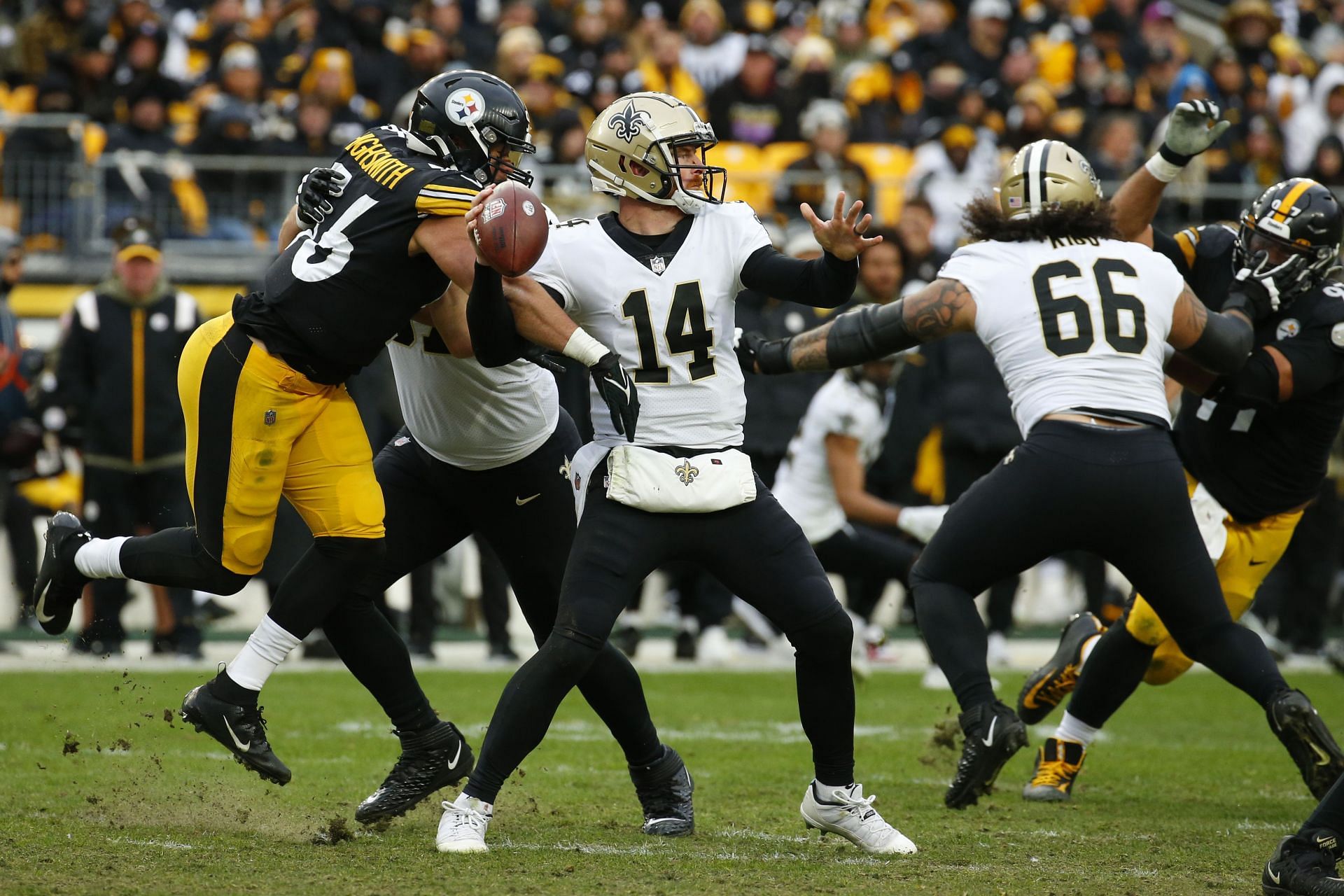 New Orleans Saints v Pittsburgh Steelers