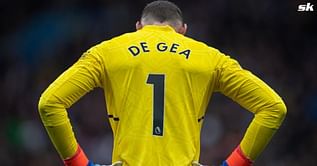 European giants plotting shock move for Manchester United goalkeeper David de Gea - Reports