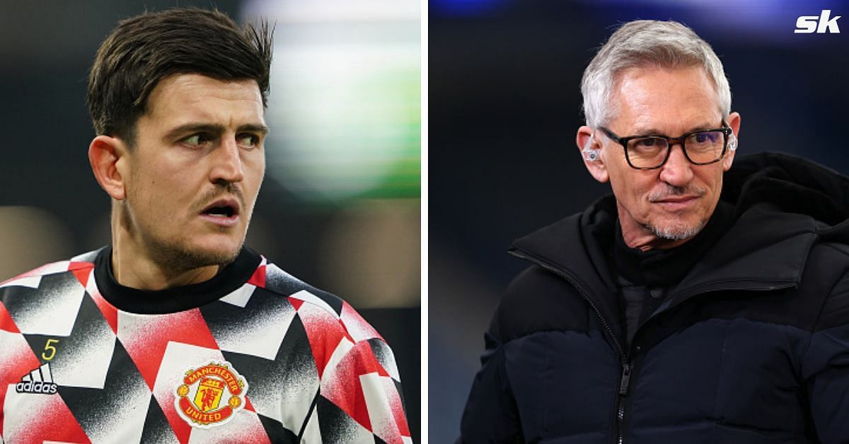 Gary Lineker and Harry Maguire congratulated England Cricket team