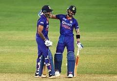 “Sure this was another video game innings” - Virat Kohli’s cheeky praise for Suryakumar Yadav after latter’s ton in 2nd IND vs NZ T20I