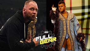 Potential spoiler on whether Jon Moxley will be dethroned at AEW Full Gear 2022