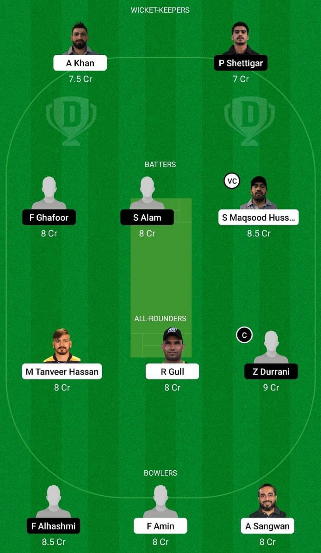 RAS vs EXP Dream11 Fantasy Tip - Head to Head League