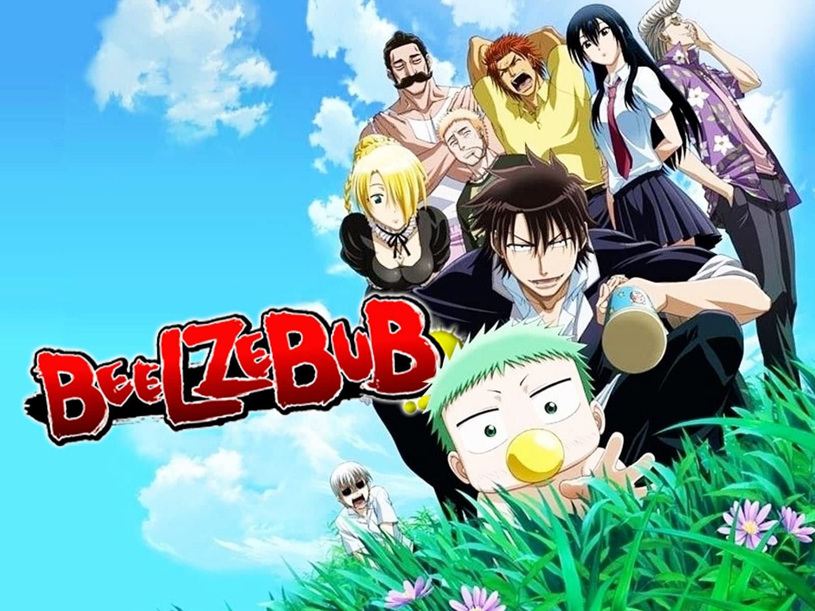 Delinquent Wishes Come True in Bucchigiri?! TV Anime in 2024 - Crunchyroll  News