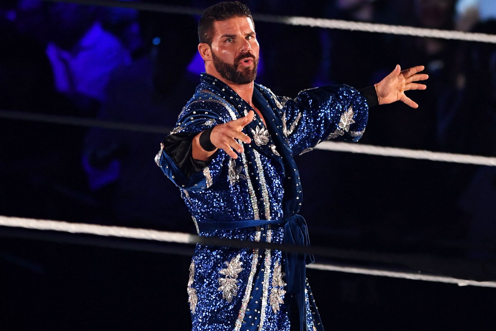 Is a Roode return right around the corner?