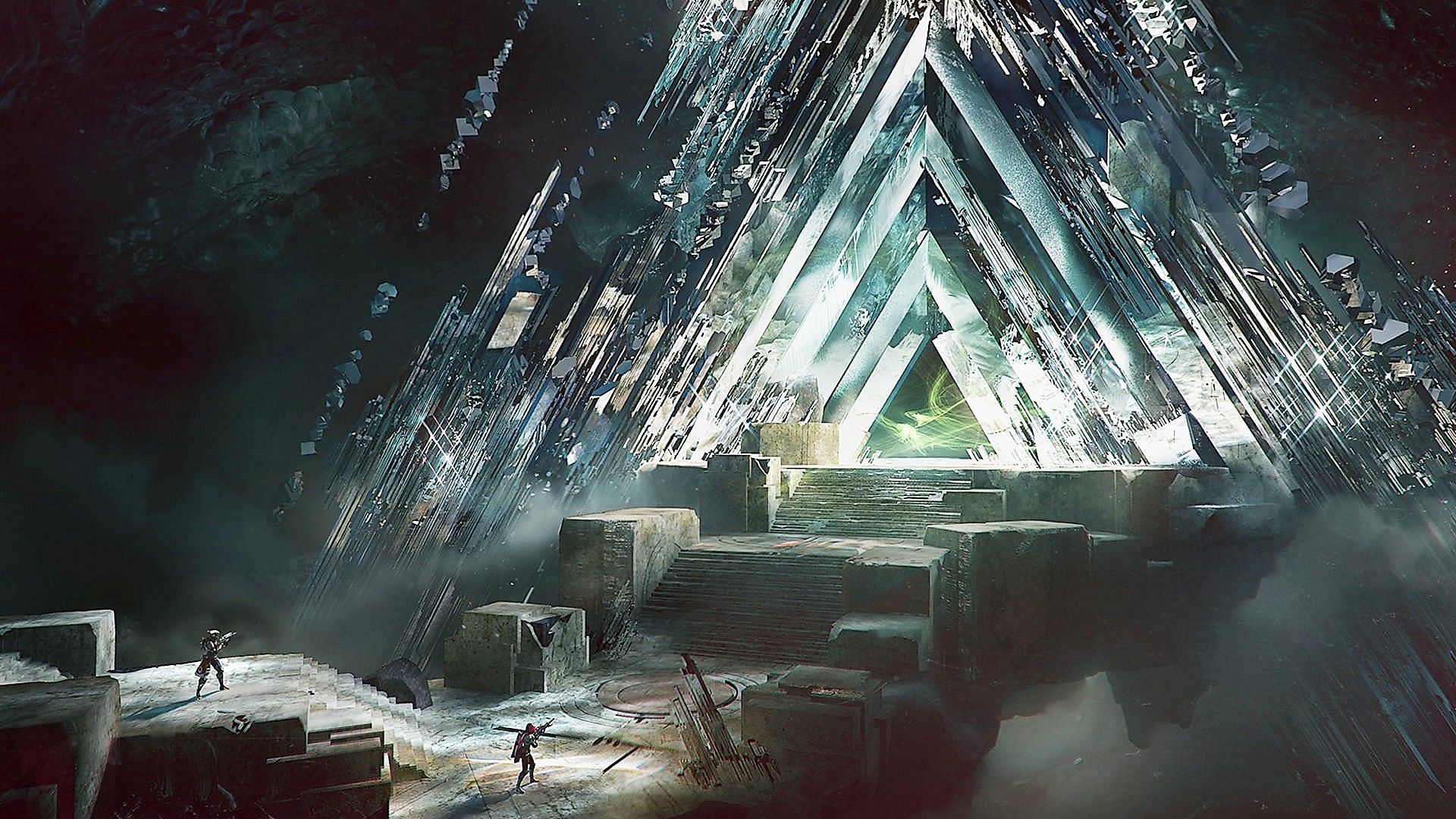 Vault of Glass Raid (Image via Destiny 2)