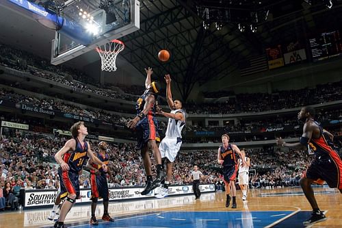 A lot of NBA players tried to emulate Abdul-Jabbar's signature shot.