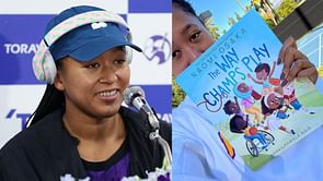 "Can't wait to celebrate the release of my first children book" - Naomi Osaka to host a meet-and-greet to giveaway pre-signed copies of her first book