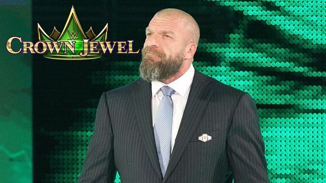 Potential spoiler on Triple H adding surprise Championship match to WWE Crown Jewel