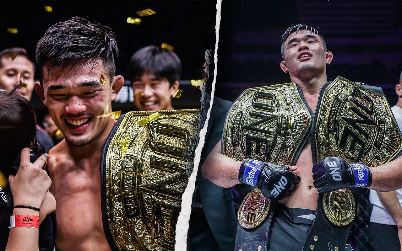 Christian Lee [Photo Credits: ONE Championship]