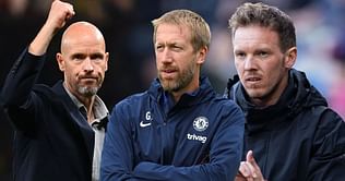 Bayern Munich enter race for Chelsea, PSG and Manchester United target - Reports
