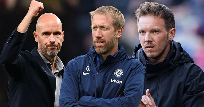 Bayern Munich enter race for Chelsea, PSG and Manchester United target - Reports