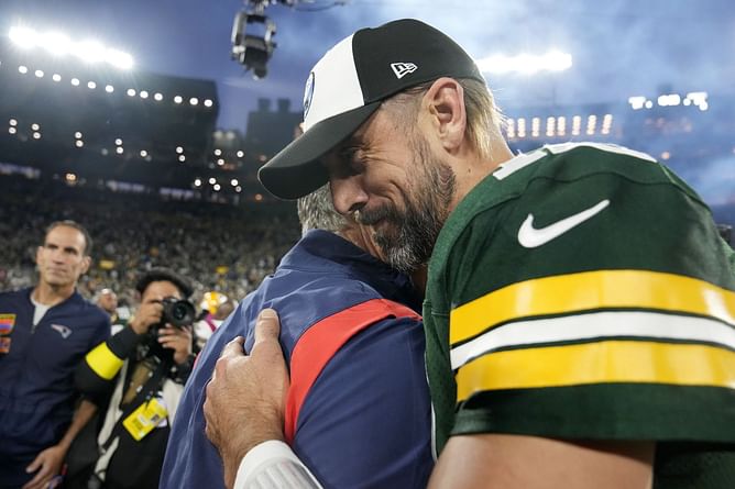 "These are just bulls**t stats" - NFL analyst accuses Aaron Rodgers and Packers of stat-padding late in game vs Bills