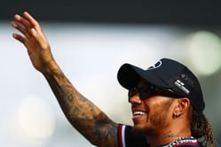 Lewis Hamilton wants 'a bigger pipeline of young women' joining F1 and motorsports in general