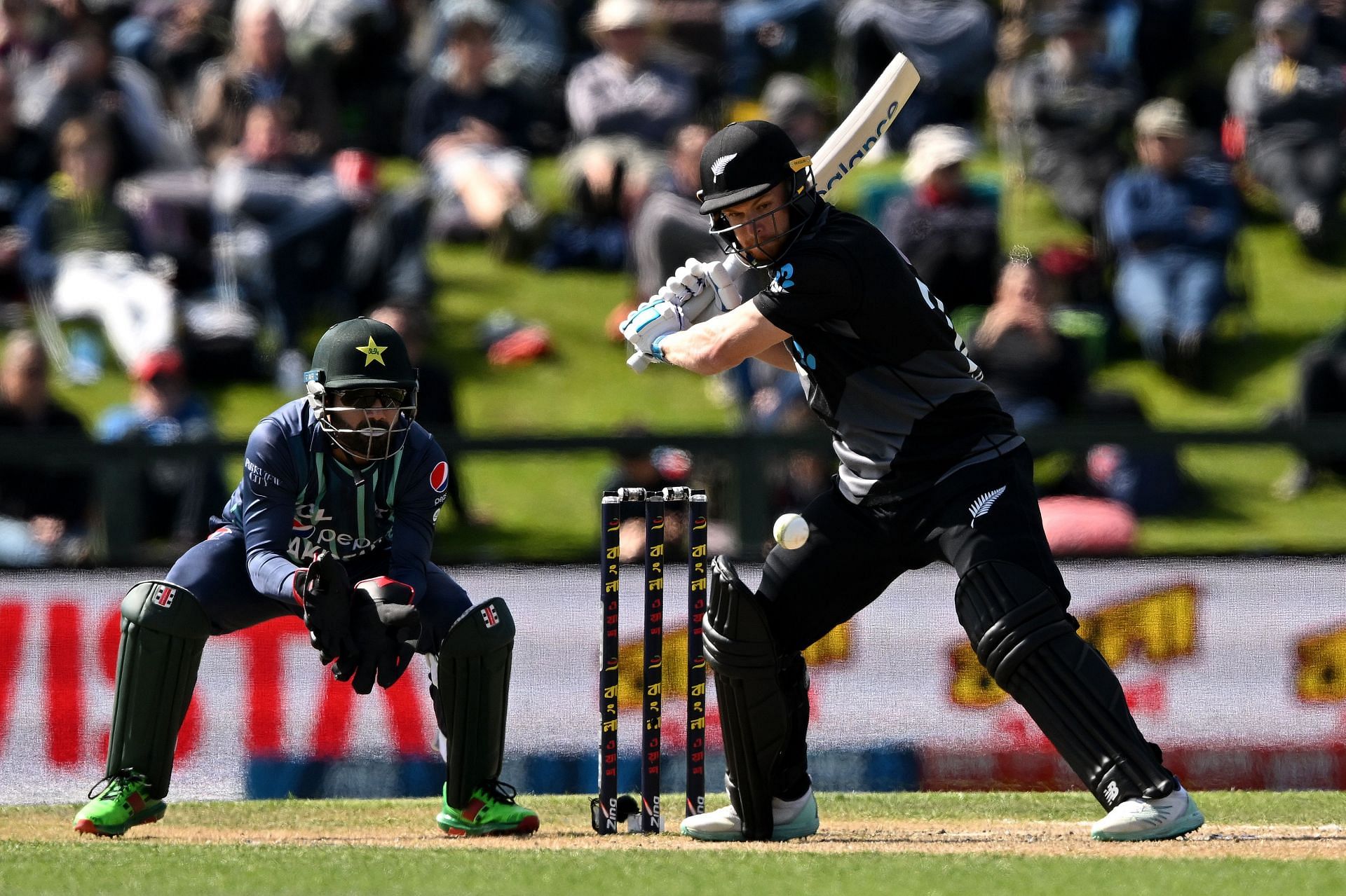 New Zealand v Pakistan: Final - Tri-Series