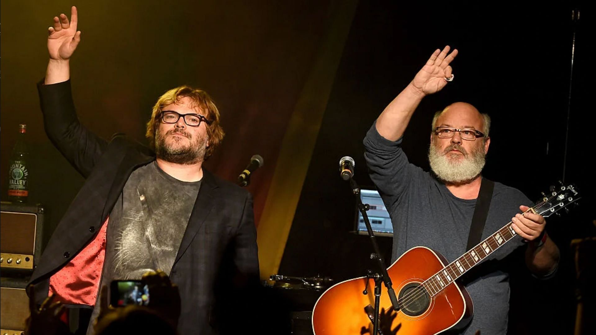 Tenacious D Working on New Album