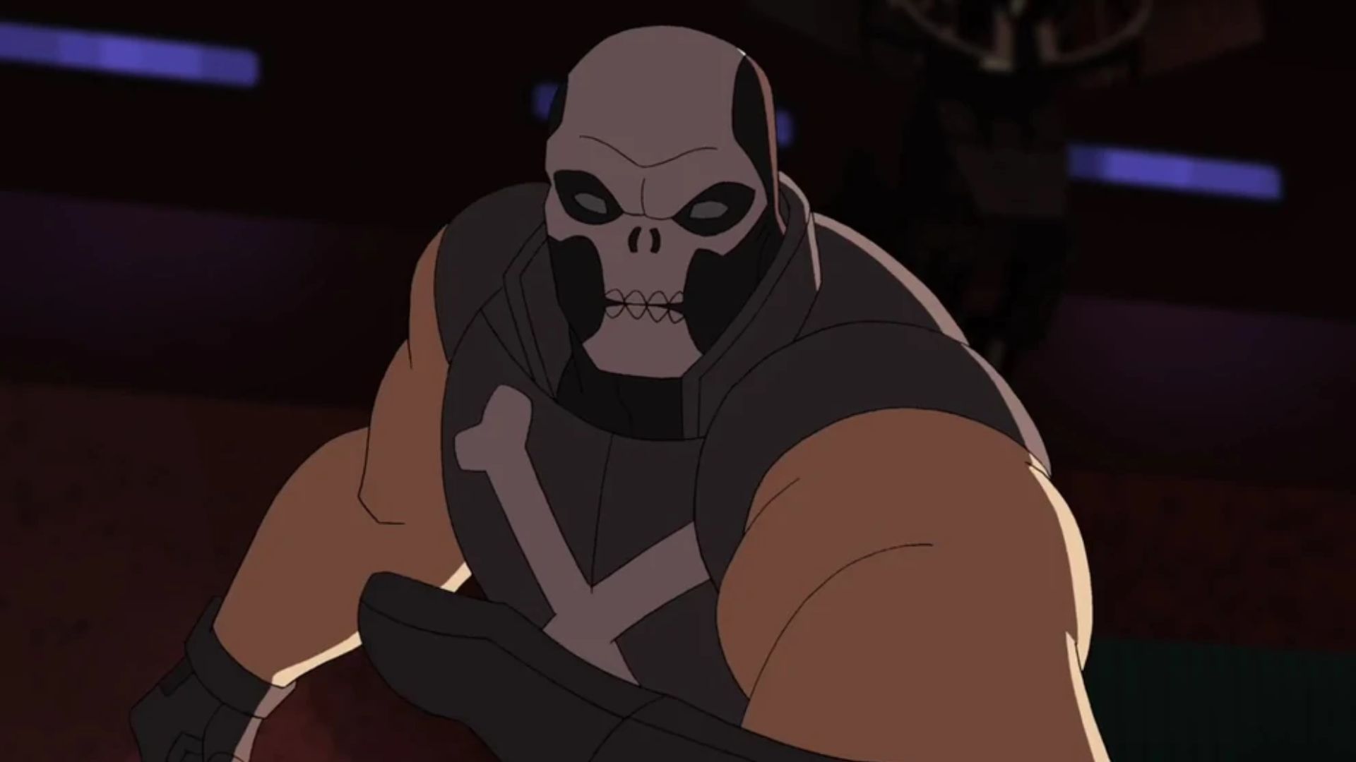 Crossbones in Avengers Assemble (Image via Marvel)