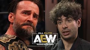 Backstage reaction to Tony Khan's claims about CM Punk's role in major removal from AEW disclosed - Reports