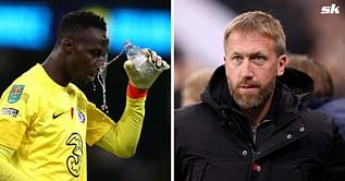 Edouard Mendy considering Chelsea exit as Graham Potter expresses interest in 24-year-old Premier League goalkeeper: Reports