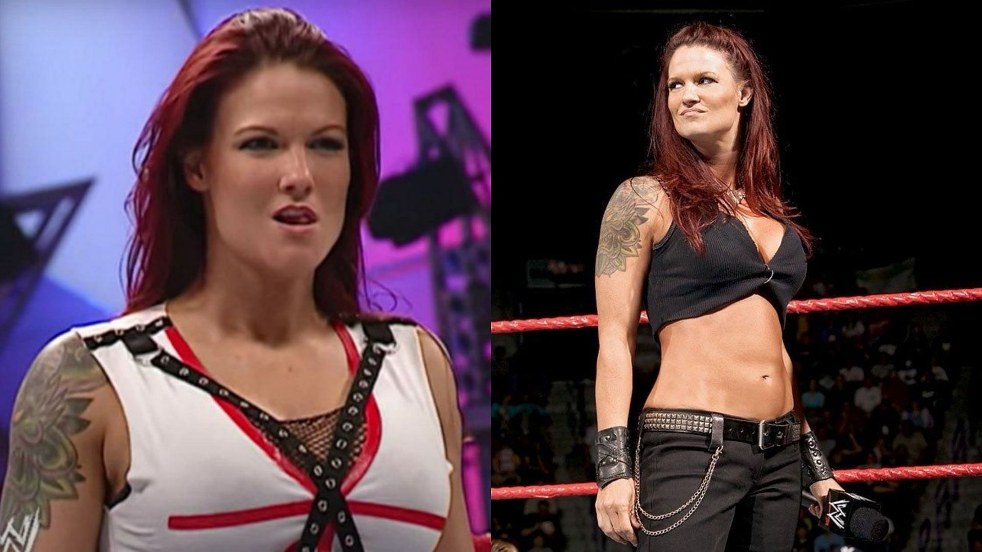 WWE Hall of Famer Lita wanted to film an intimate segment with former superstar