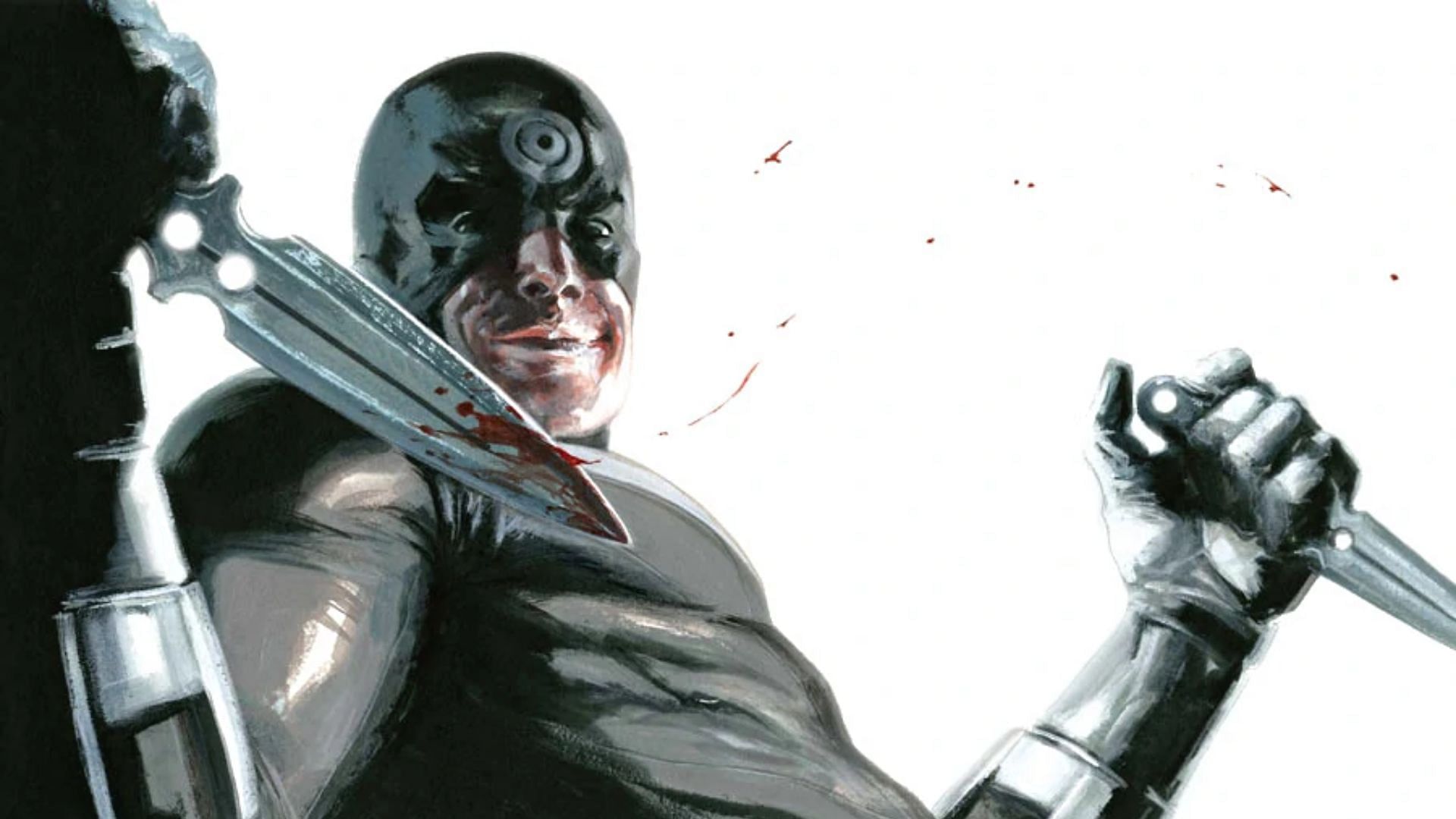 Bullseye cover (Image via Marvel Comics)