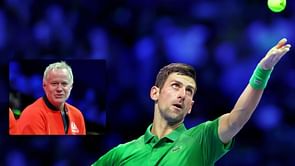 "Novak Djokovic is the best tennis player on the planet" - Patrick McEnroe hails the Serb after reaching the final at the ATP Finals 2022