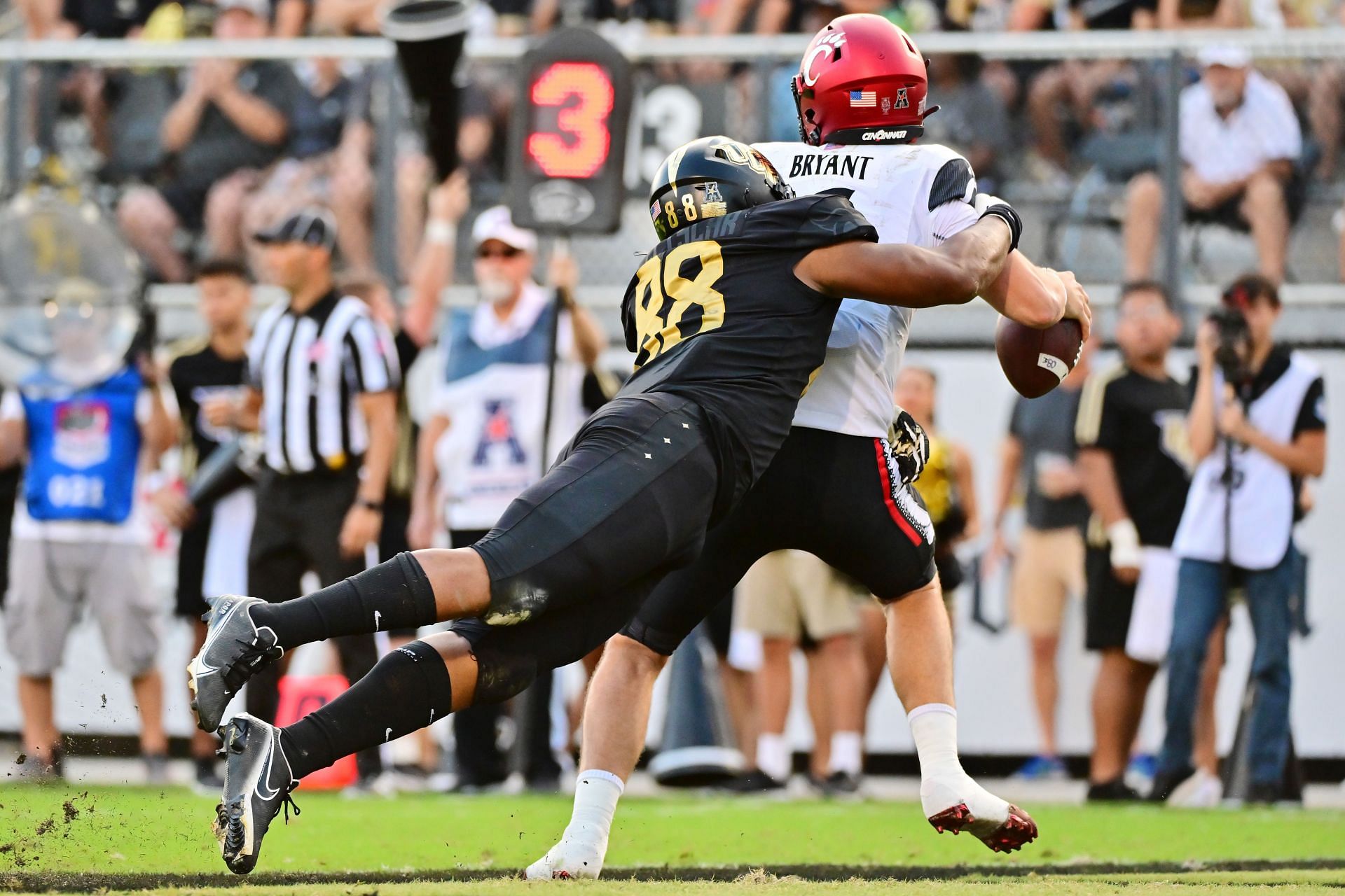 UCF Knights vs. Memphis Tigers Odds, Lines, Picks, and Predictions