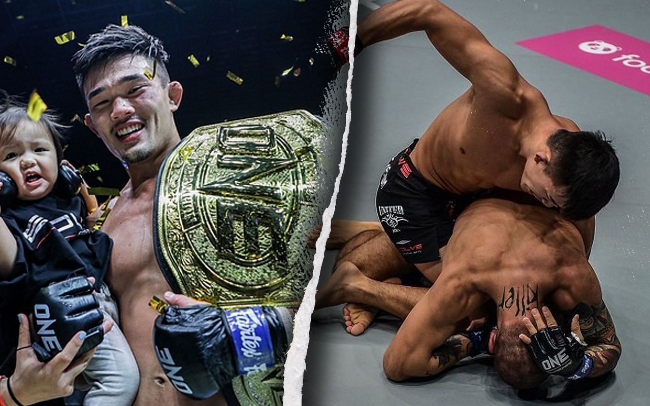 Christian Lee [Photo Credits: ONE Championship]