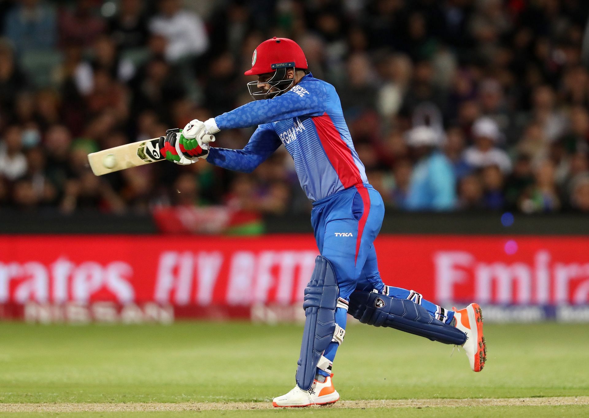Afghanistan have lost only two matches in the Super League so far (Image: Getty)