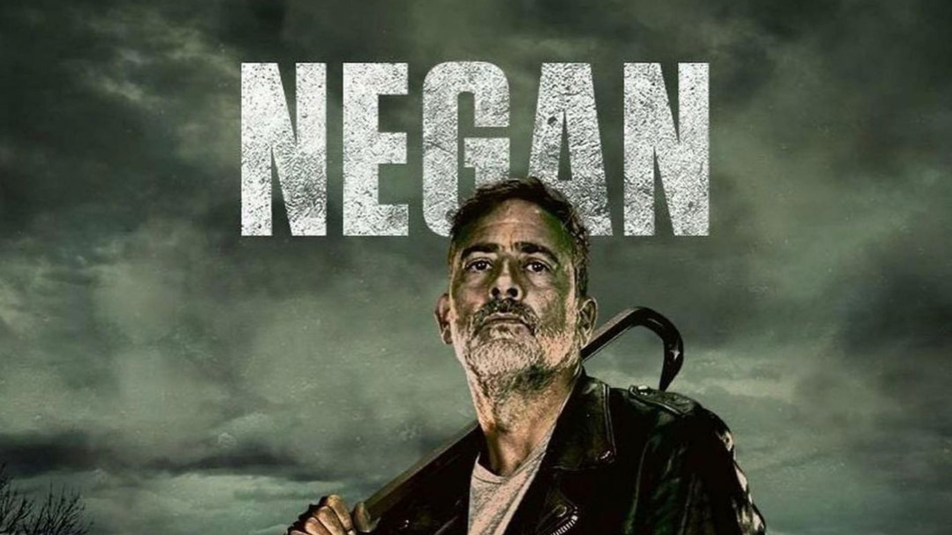 A promotional poster for The Walking Dead Season 11 (Image Via jeffreydeanmorgan/Instagram)
