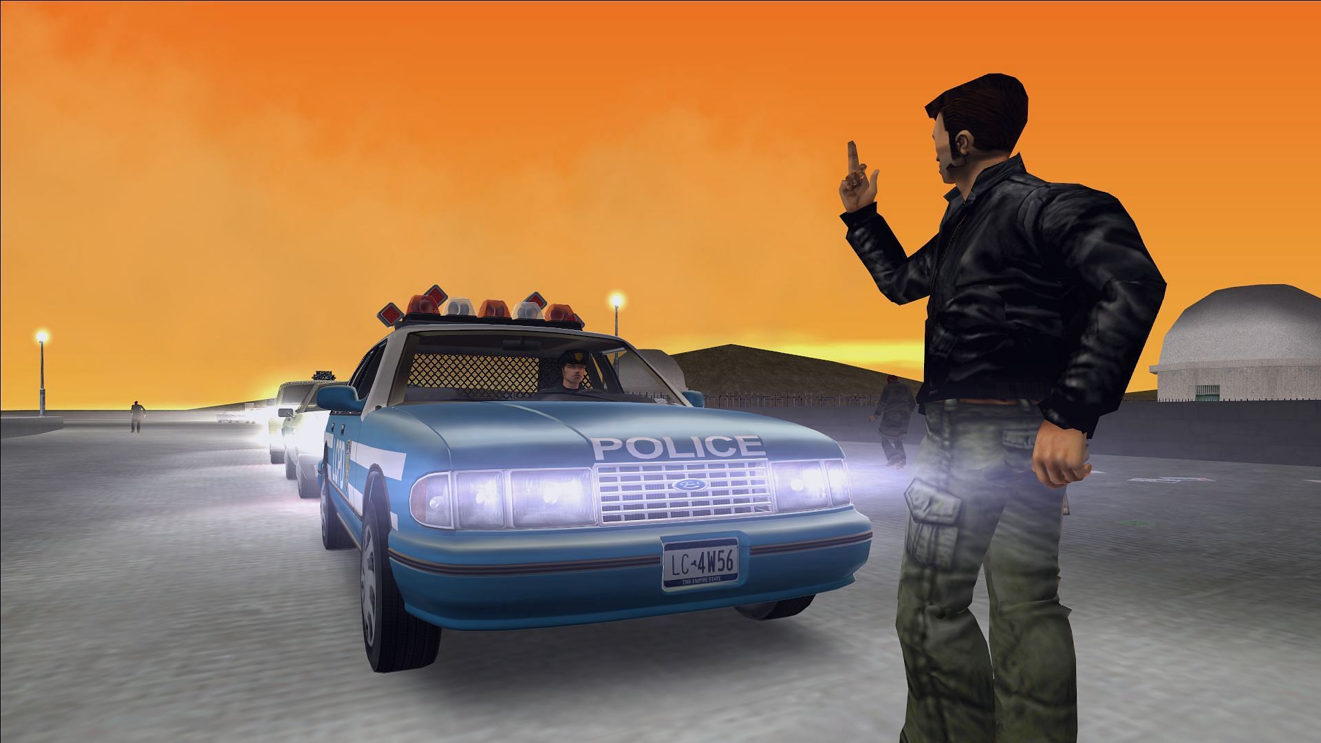 Another fun screenshot of the game (Image via Rockstar Games)