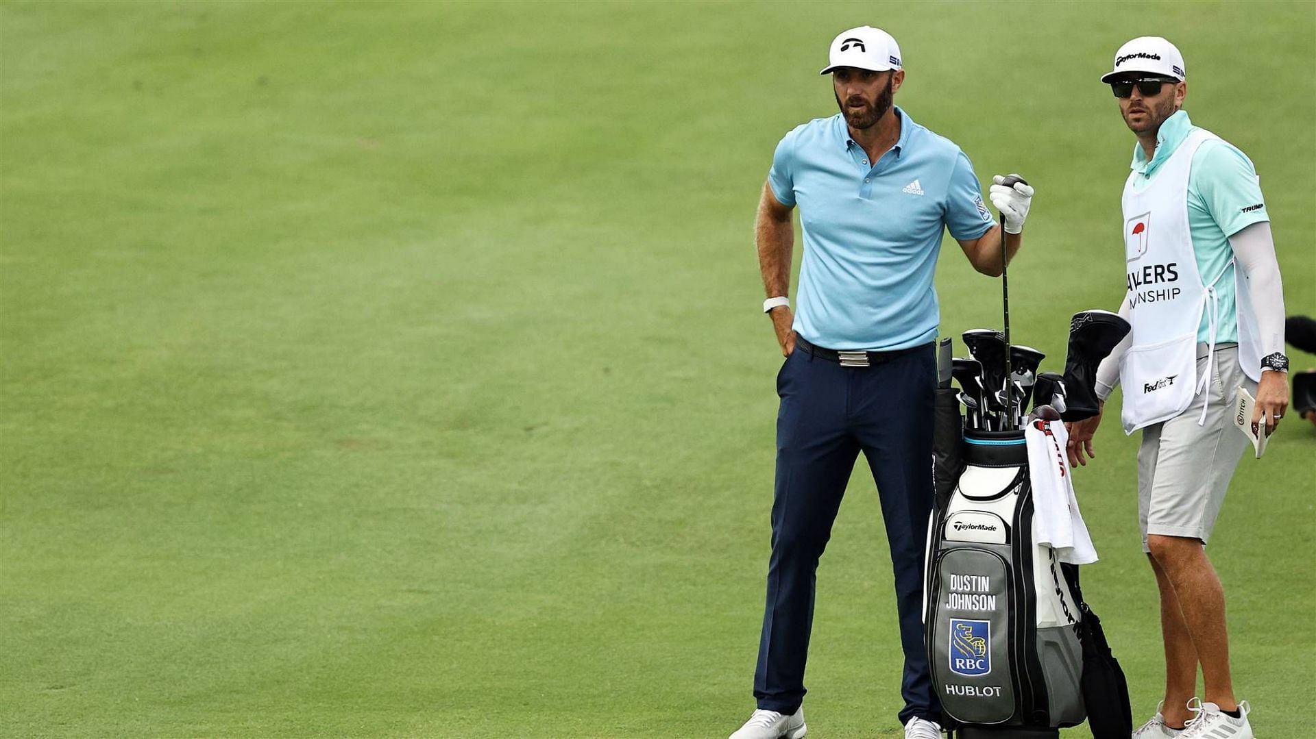 Dustin Johnson WITB (2022) Updated What's in the bag of legendary golfer?