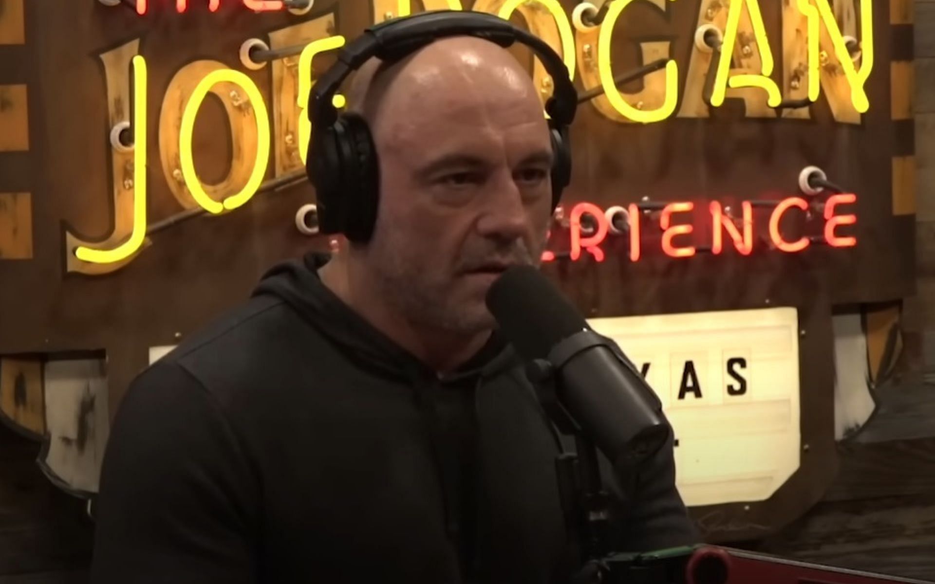 How f***ing smart were those people - When Joe Rogan stated his 