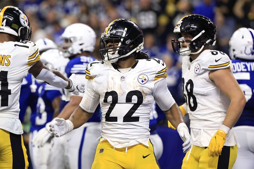 Steelers vs. Colts: Second-half updates, injury news and open