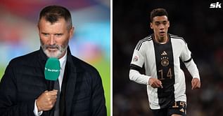 "Taste of their own medicine" - Roy Keane takes cheeky England dig over Jamal Musiala's decision to represent Germany